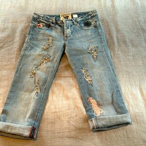 Parasuco jeans size 25